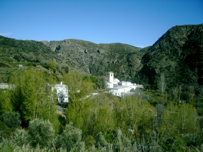 Las Alpujarras